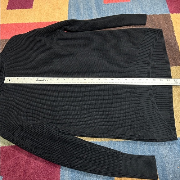 J.Crew Cashmere/Cotton Relaxed Turtleneck Sweater - size XXS - Picture 12 of 13